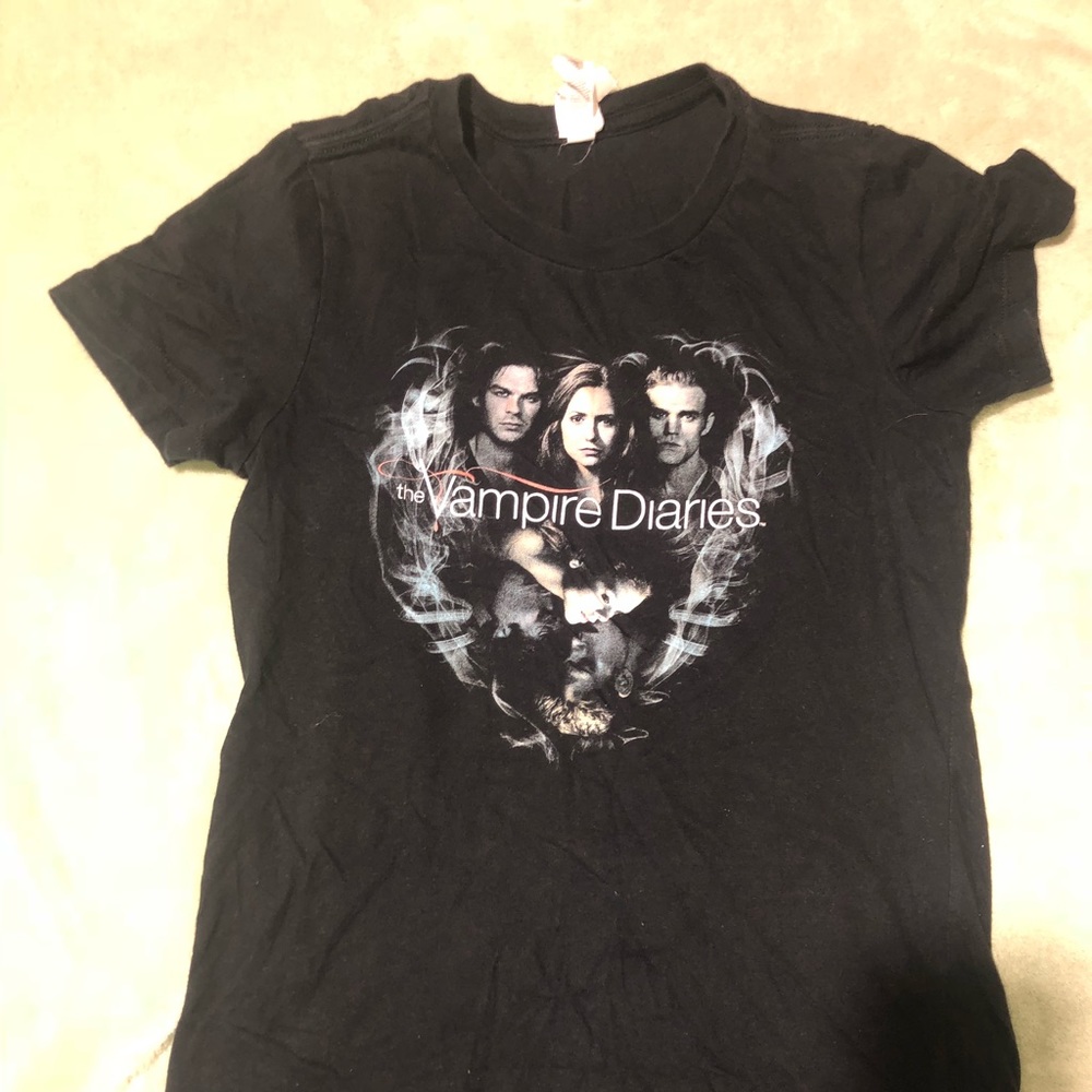 Vampire Diaries LOT